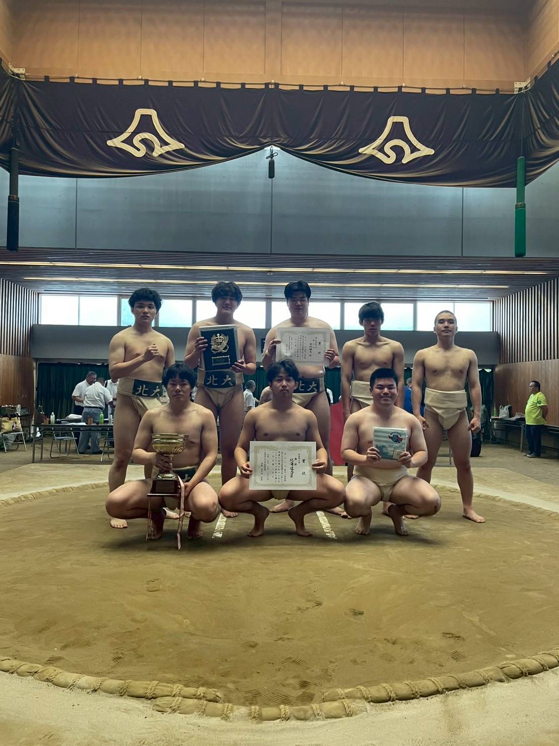 全国国公立大会